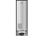Gorenje Холодильник з нижн. мороз. камерою 185х60х60см, 2 двері, 204(96)л, А++, NoFrost+ , LED дисплей, Зона св-ті, чорний