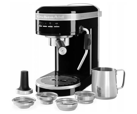 Кофемашина KitchenAid Artisan 5KES6503EOB