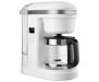 Кавомашина KitchenAid CLASSIC 5KCM1208EWH