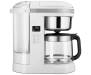 Кавомашина KitchenAid CLASSIC 5KCM1208EWH