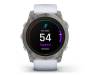 Смарт-часы Garmin Epix Pro (Gen 2) Sapphire 51mm Titanium w. Whitestone Band (010-02804-10/11)