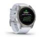 Смарт-часы Garmin Epix Pro (Gen 2) Sapphire 51mm Titanium w. Whitestone Band (010-02804-10/11)