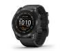Смарт-годинник Garmin Epix Pro (Gen 2) 51mm Slate Gray w. Black Band (010-02804-20/21)