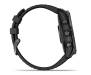 Смарт-годинник Garmin Epix Pro (Gen 2) 51mm Slate Gray w. Black Band (010-02804-20/21)