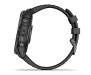 Смарт-годинник Garmin Epix Pro (Gen 2) 51mm Slate Gray w. Black Band (010-02804-20/21)