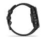 Смарт-часы Garmin Epix Pro (Gen 2) Sapphire 47mm Carbon G. DLC Tit. with Black Band (010-02803-10/11)