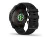 Смарт-часы Garmin Epix Pro (Gen 2) Sapphire 47mm Carbon G. DLC Tit. with Black Band (010-02803-10/11)