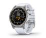 Смарт-годинник Garmin Epix Pro (Gen 2) Sapphire 47mm Titanium w. Whitestone Band (010-02803-20/21)