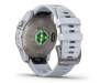 Смарт-годинник Garmin Epix Pro (Gen 2) Sapphire 47mm Titanium w. Whitestone Band (010-02803-20/21)