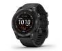 Смарт-часы Garmin Epix Pro (Gen 2) 47mm Slate Gray w. Black Band (010-02803-00/01)