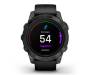 Смарт-часы Garmin Epix Pro (Gen 2) 47mm Slate Gray w. Black Band (010-02803-00/01)