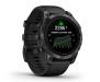 Смарт-часы Garmin Epix Pro (Gen 2) 47mm Slate Gray w. Black Band (010-02803-00/01)