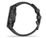 Смарт-часы Garmin Epix Pro (Gen 2) 47mm Slate Gray w. Black Band (010-02803-00/01)