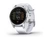 Смарт-годинник Garmin Epix Pro (Gen 2) 42mm Silver w. Whitestone Band (010-02802-00/01)