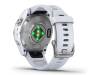 Смарт-годинник Garmin Epix Pro (Gen 2) 42mm Silver w. Whitestone Band (010-02802-00/01)