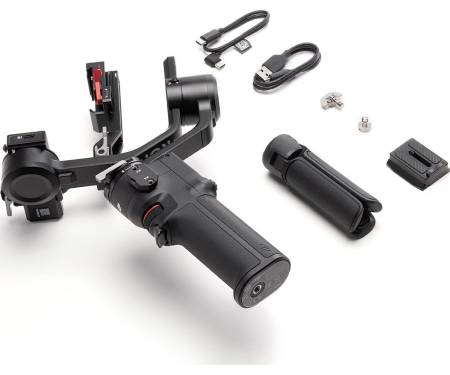 Стабилизатор для камеры DJI RS 3 Mini (CP.RN.00000294.01) 5