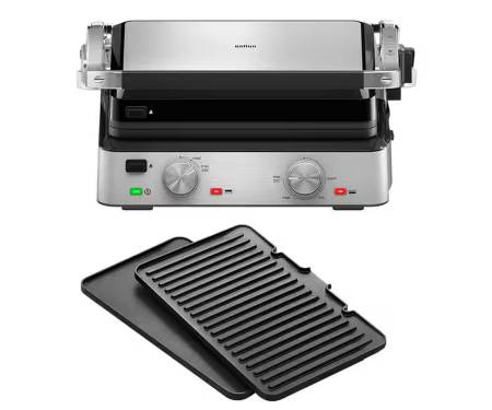 Электрогриль Braun MultiGrill 7 CG 7020 Black/Stainless steel 2