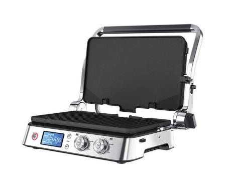 Электрогриль Braun MultiGrill 9 CG 9040 Black/Stainless steel 2