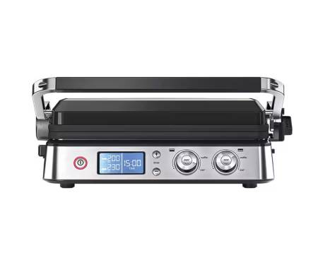 Электрогриль Braun MultiGrill 9 CG 9040 Black/Stainless steel 1