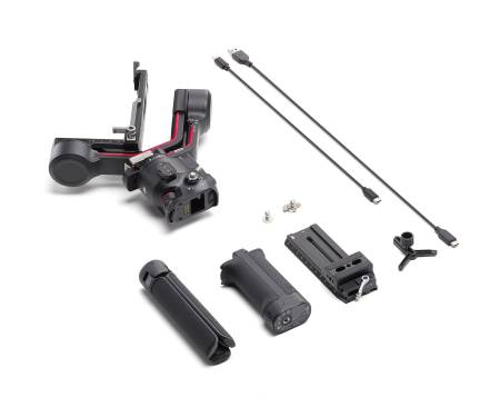Стабілізатор для камери DJI RS 3 (CP.RN.00000216.01) 7