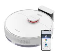 Робот-пилосос Dreame Bot D10s White