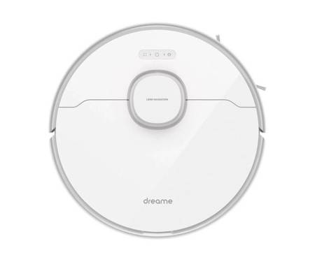 Робот-пылесос Dreame Bot D10s White