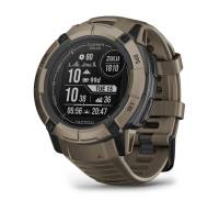 Смарт-часы Garmin Instinct 2X Solar - Tactical Edition Coyote Tan (010-02805-12/02)