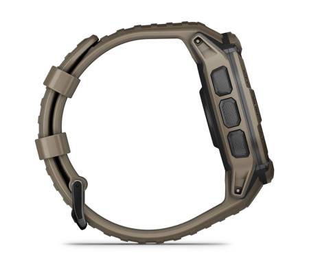 Смарт-часы Garmin Instinct 2X Solar - Tactical Edition Coyote Tan (010-02805-12/02)