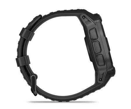 Смарт-часы Garmin Instinct 2X Solar - Tactical Edition Black (010-02805-13/03)