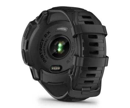 Смарт-часы Garmin Instinct 2X Solar - Tactical Edition Black (010-02805-13/03)