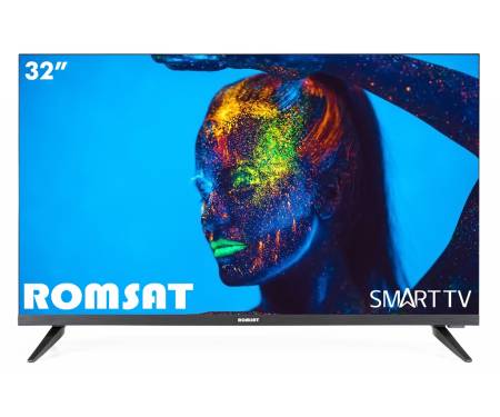 Телевизор Romsat 32HSQ1220T2 1