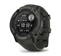 Смарт-часы Garmin Instinct 2X Solar Moss (010-02805-15/05)