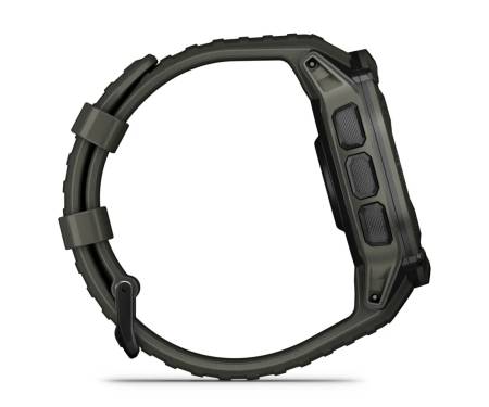 Смарт-часы Garmin Instinct 2X Solar Moss (010-02805-15/05)