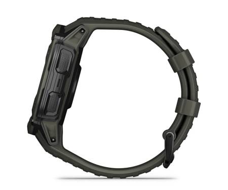 Смарт-часы Garmin Instinct 2X Solar Moss (010-02805-15/05)