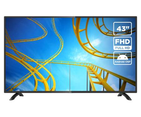 Телевизор SETUP 43FSF21 1