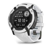 Смарт-часы Garmin Instinct 2X Solar Whitestone (010-02805-14/04)