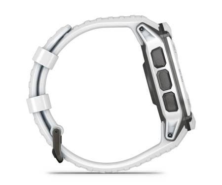 Смарт-часы Garmin Instinct 2X Solar Whitestone (010-02805-14/04)