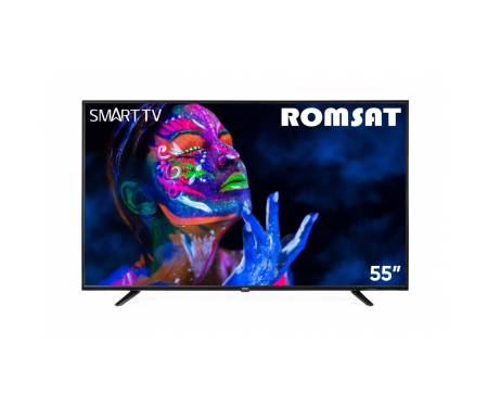 Телевизор Romsat 55USQ2020T2 1
