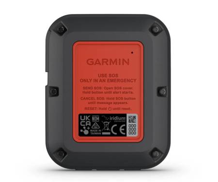 GPS-навигатор Garmin inReach Messenger (010-02672-00)