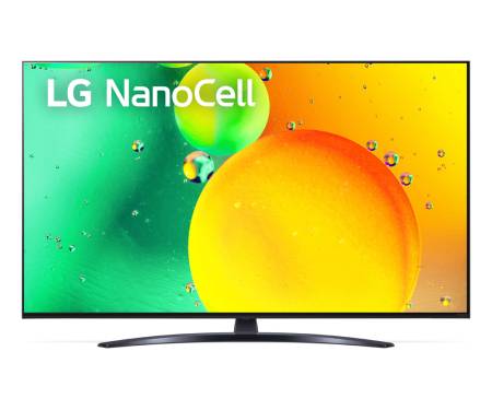 Телевізор LG 50NANO766QA 1