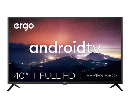 Телевизор Ergo 40GFS5581 1