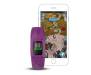 Фитнес-браслет Garmin Vivofit Jr 2 Disney Frosen 2 Anna (010-01909-19)