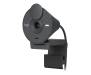 Веб-камера Logitech Brio 300 FHD Graphite (960-001436)
