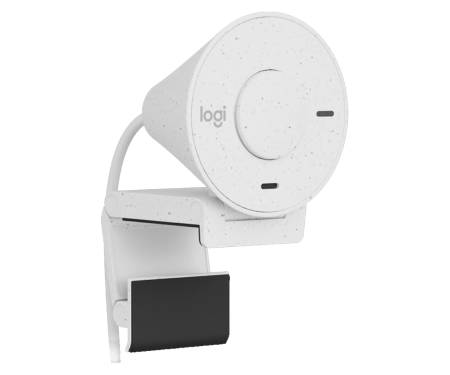 Веб-камера Logitech Brio 300 FHD White (960-001442)