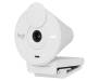 Веб-камера Logitech Brio 300 FHD White (960-001442)