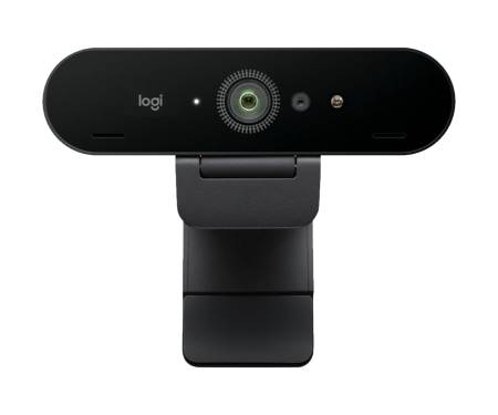 Веб-камера Logitech BRIO 4K PRO (960-001390)