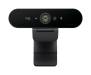 Веб-камера Logitech BRIO 4K PRO (960-001390)