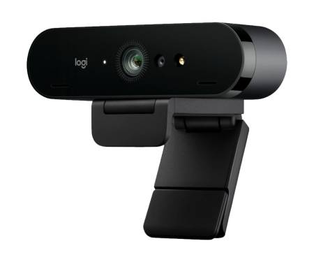 Веб-камера Logitech BRIO 4K PRO (960-001390)