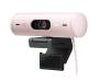 Веб-камера Logitech Brio 500 Rose (960-001421)
