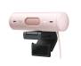 Веб-камера Logitech Brio 500 Rose (960-001421)